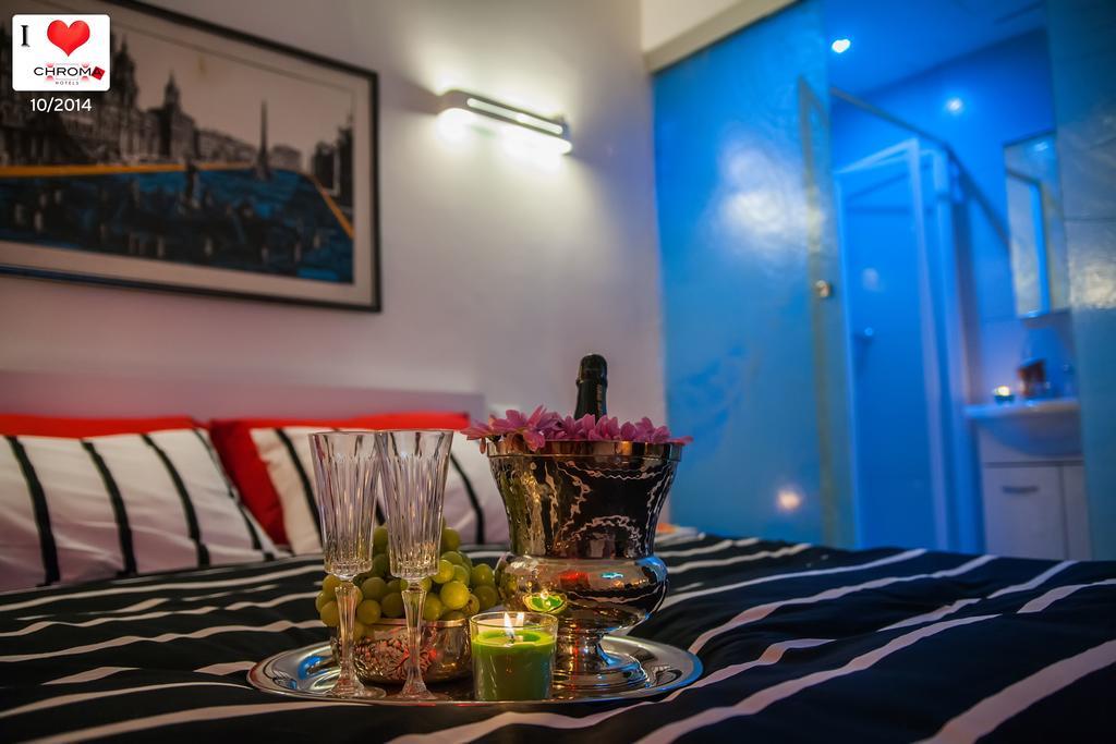 Chroma Italy - Chroma Apt Trastevere Zimmer foto