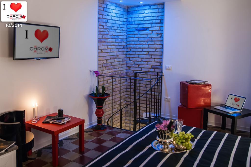 Chroma Italy - Chroma Apt Trastevere Zimmer foto