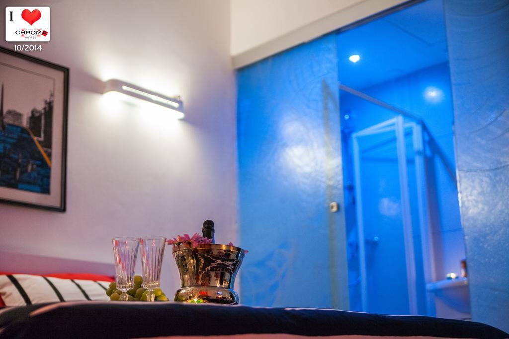 Chroma Italy - Chroma Apt Trastevere Zimmer foto