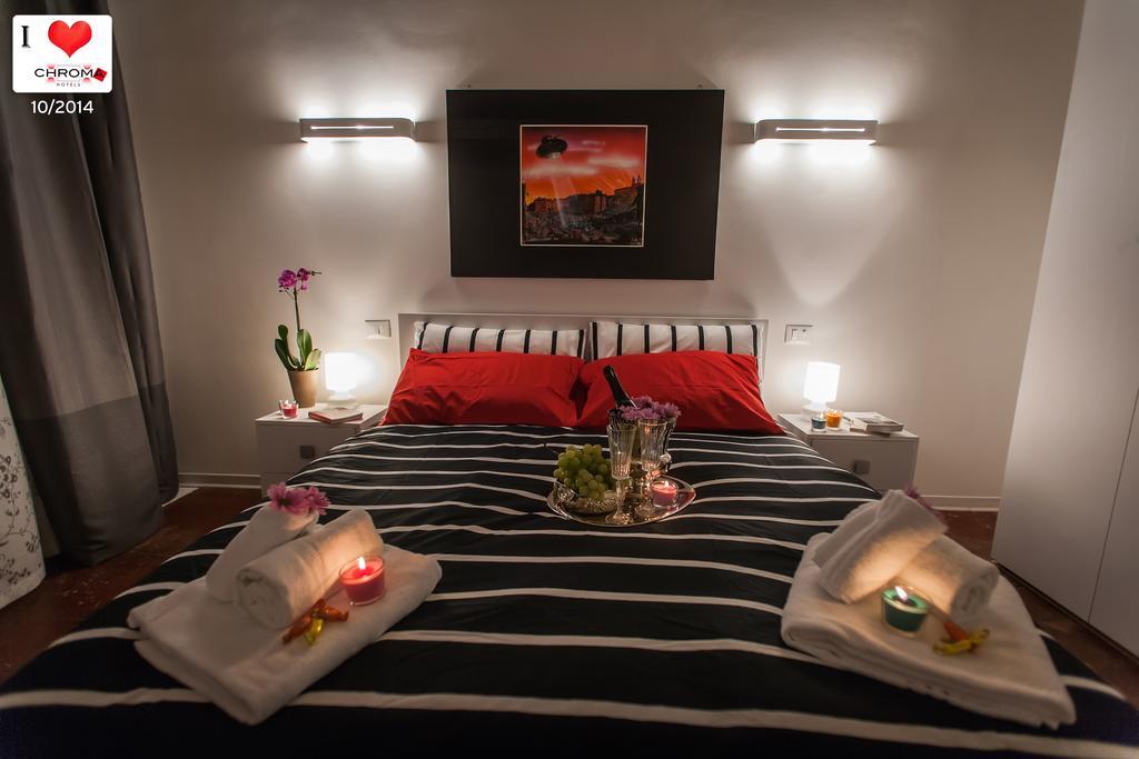 Chroma Italy - Chroma Apt Trastevere Zimmer foto