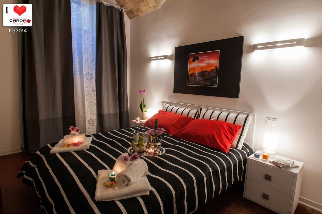Chroma Italy - Chroma Apt Trastevere Zimmer foto