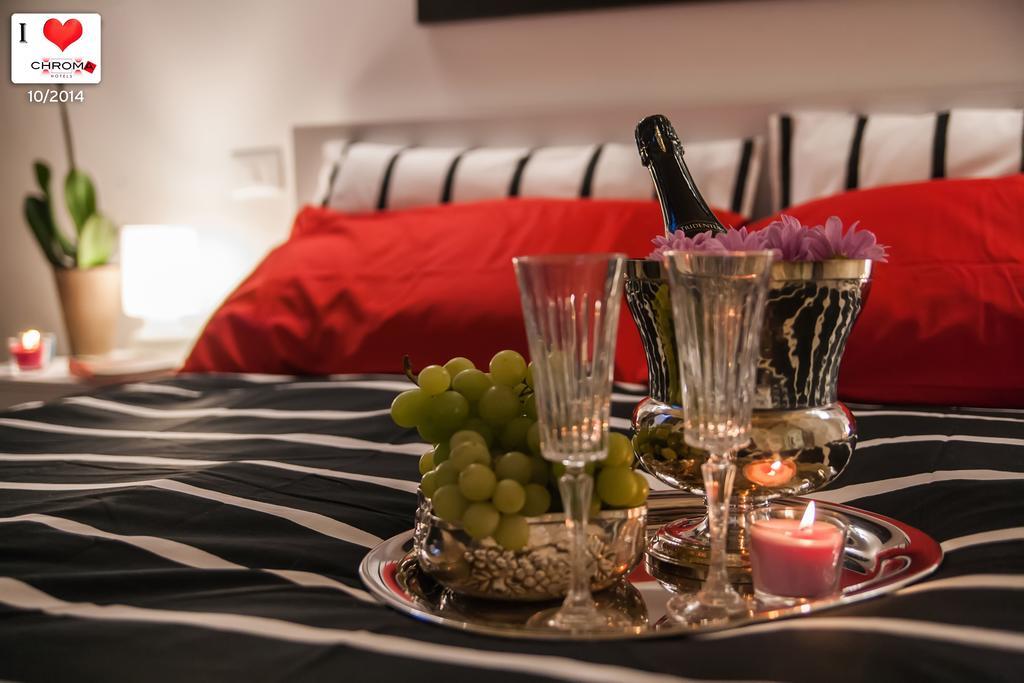 Chroma Italy - Chroma Apt Trastevere Zimmer foto