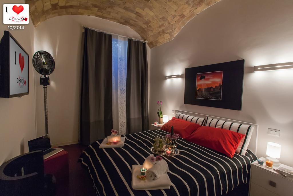 Chroma Italy - Chroma Apt Trastevere Zimmer foto