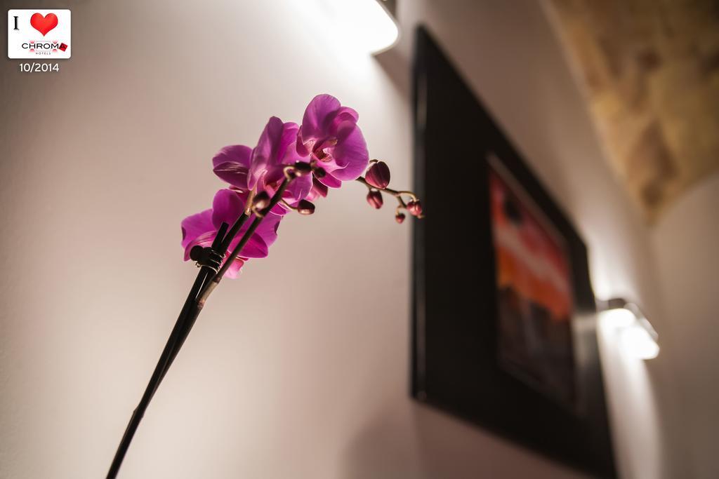 Chroma Italy - Chroma Apt Trastevere Zimmer foto