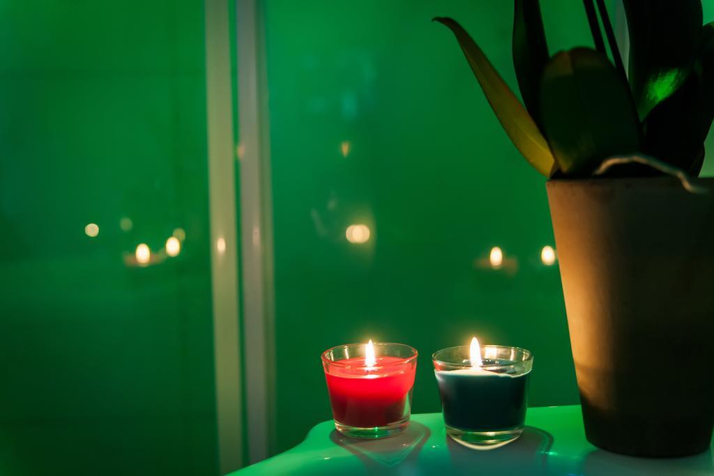 Chroma Italy - Chroma Apt Trastevere Zimmer foto