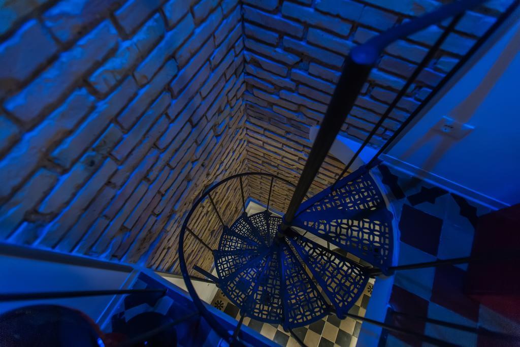Chroma Italy - Chroma Apt Trastevere Zimmer foto