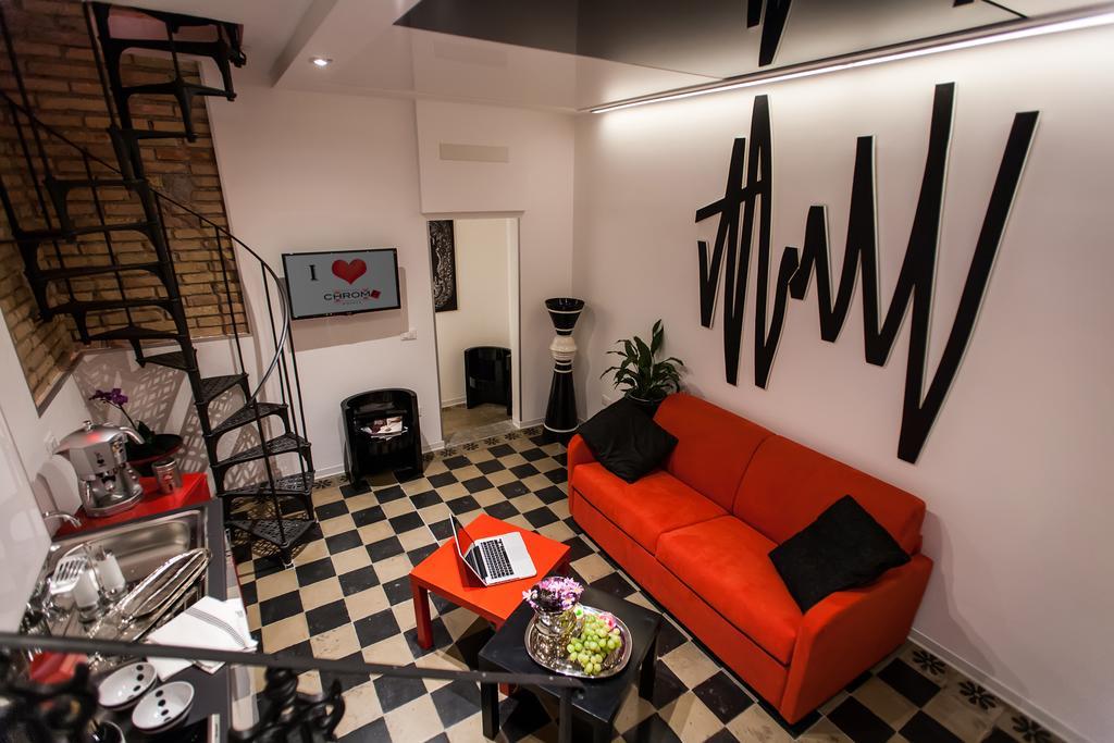 Chroma Italy - Chroma Apt Trastevere Zimmer foto