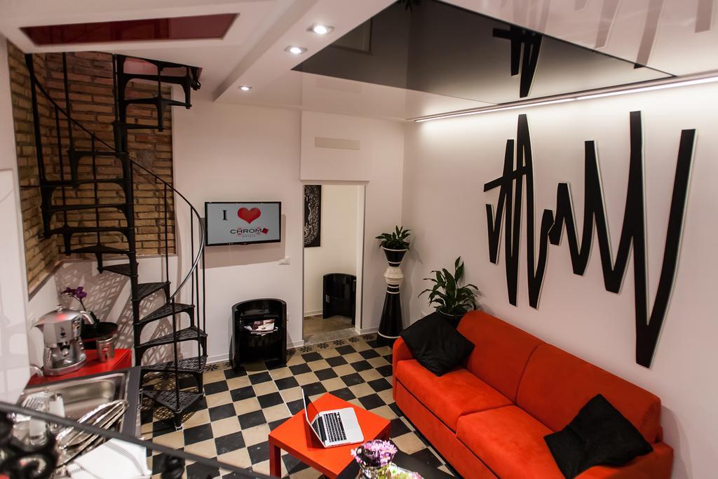 Chroma Italy - Chroma Apt Trastevere Zimmer foto