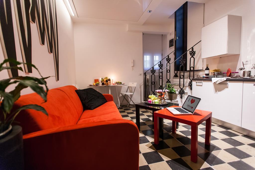 Chroma Italy - Chroma Apt Trastevere Zimmer foto