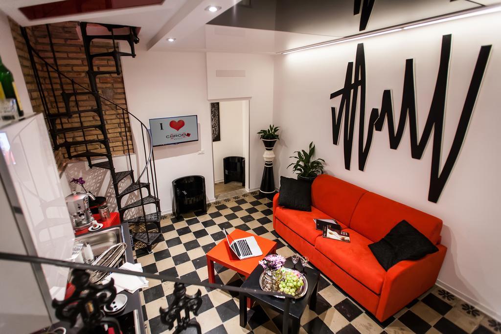 Chroma Italy - Chroma Apt Trastevere Zimmer foto