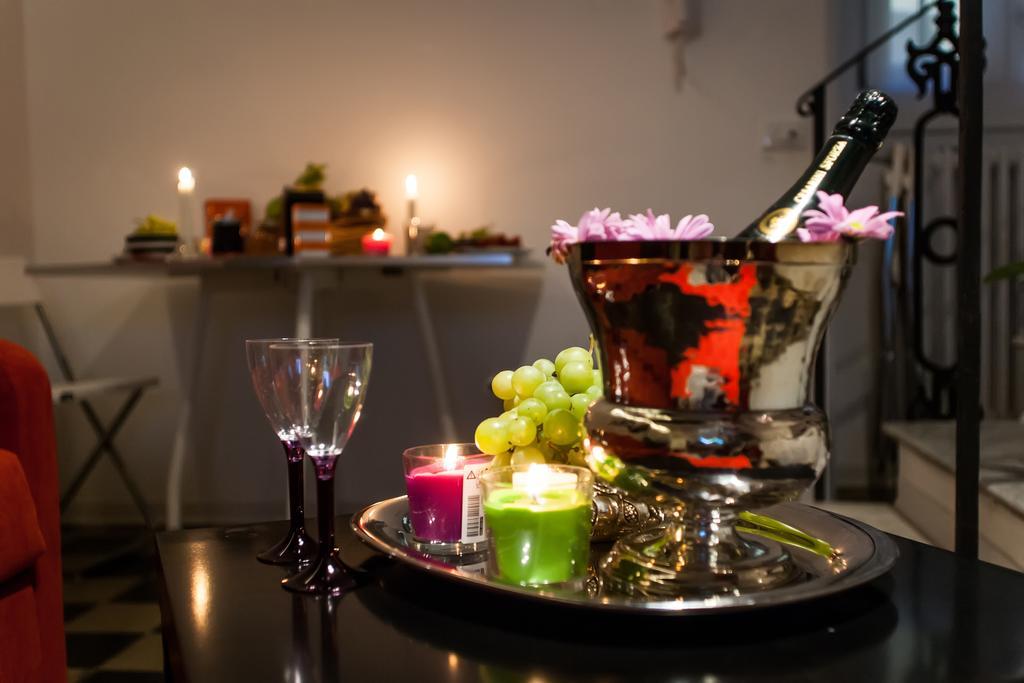 Chroma Italy - Chroma Apt Trastevere Zimmer foto