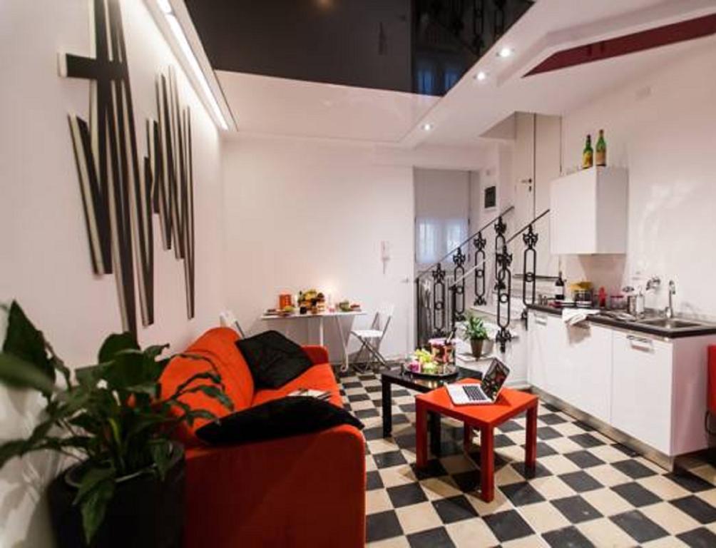 Chroma Italy - Chroma Apt Trastevere Zimmer foto