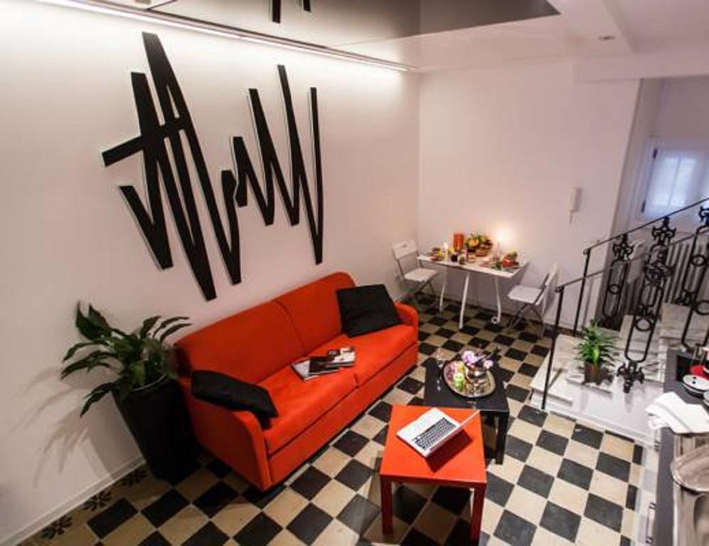 Chroma Italy - Chroma Apt Trastevere Zimmer foto