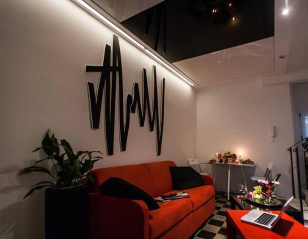 Chroma Italy - Chroma Apt Trastevere Zimmer foto