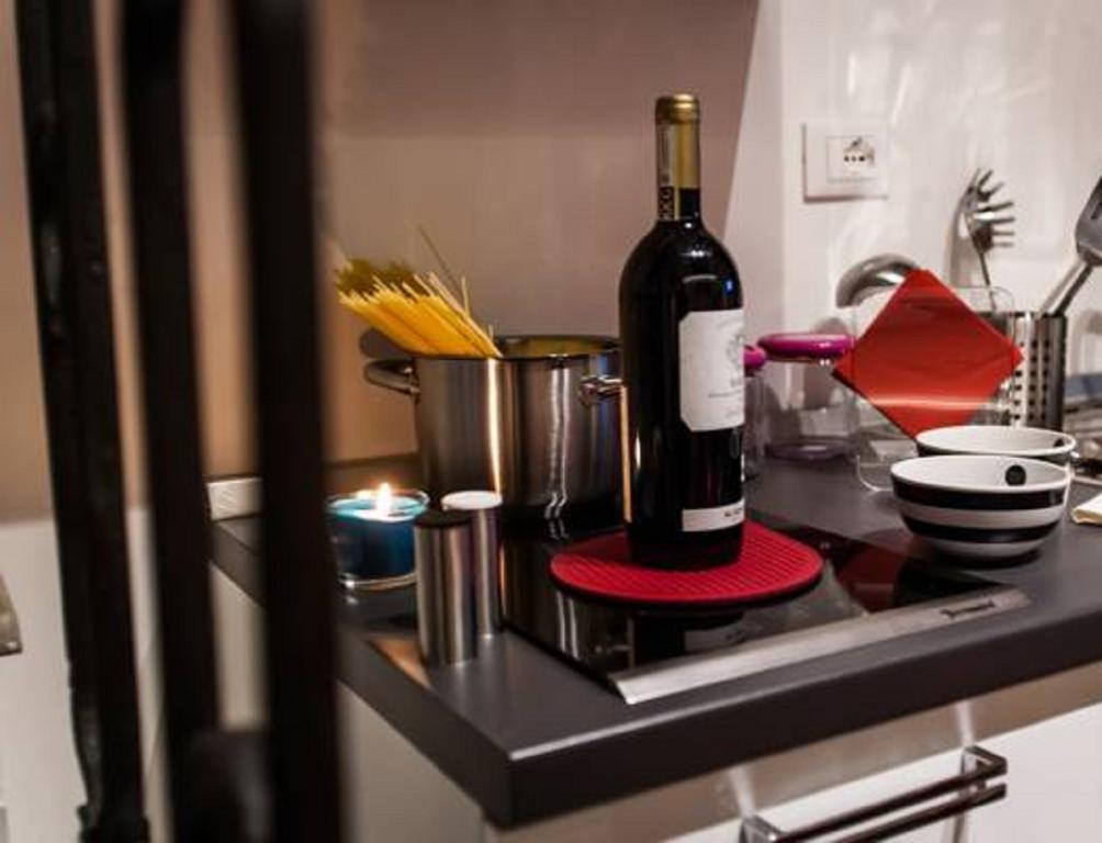 Chroma Italy - Chroma Apt Trastevere Zimmer foto
