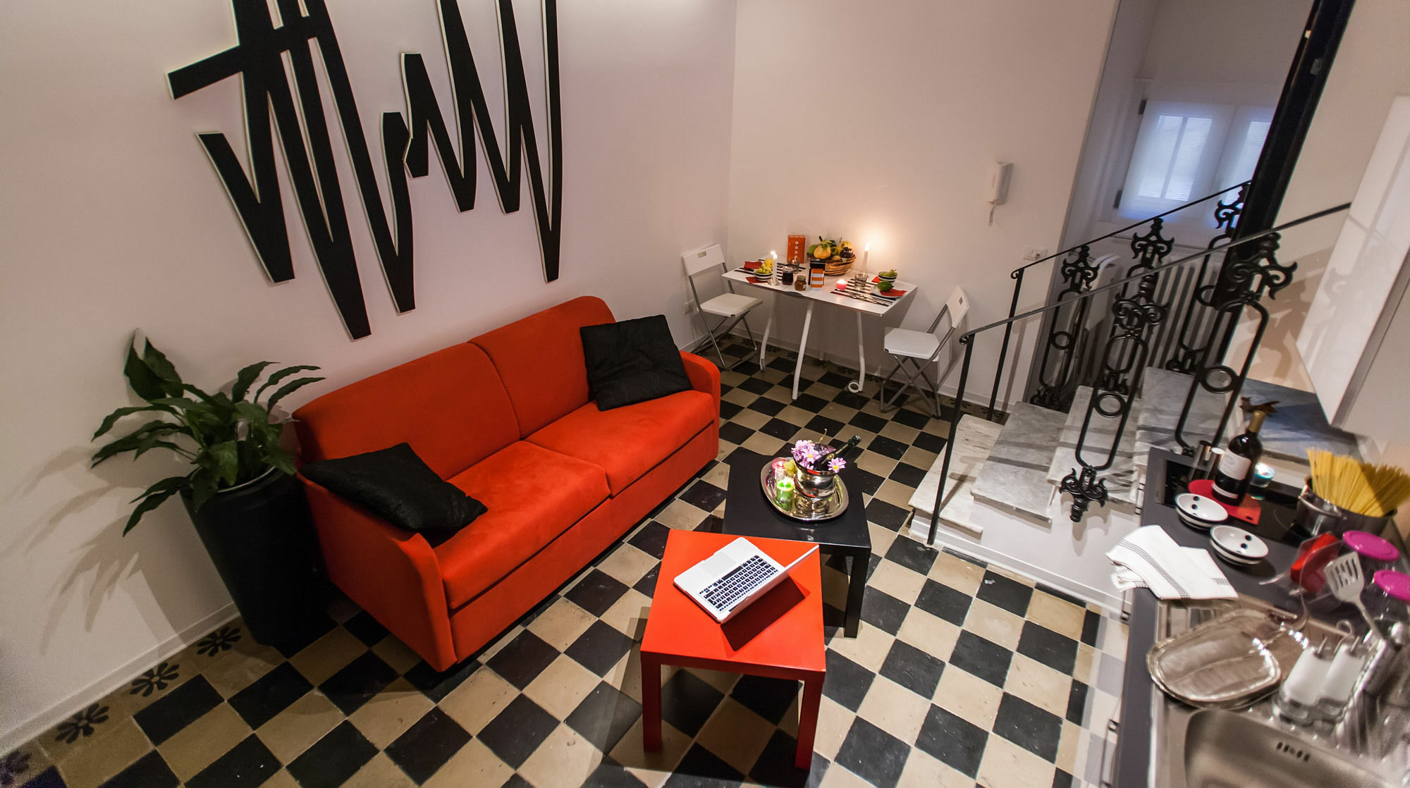 Chroma Italy - Chroma Apt Trastevere Exterior foto